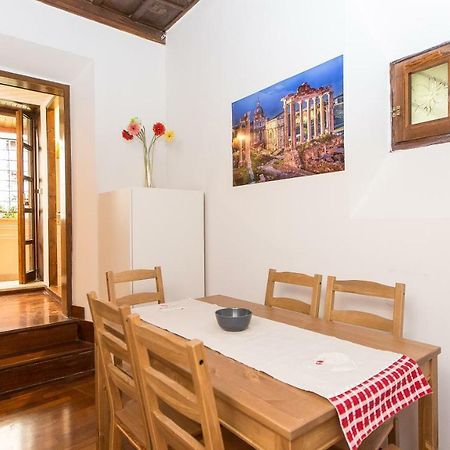 Rental in Rome Scala Deluxe Esterno foto