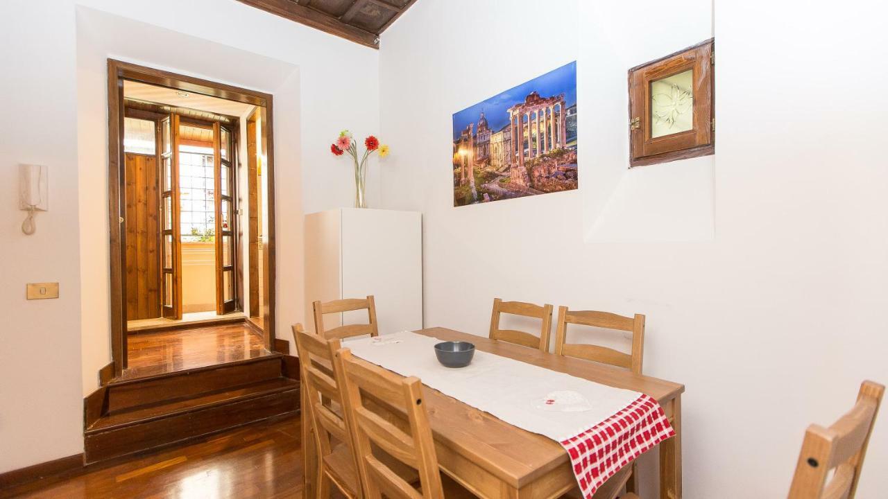 Rental in Rome Scala Deluxe Esterno foto