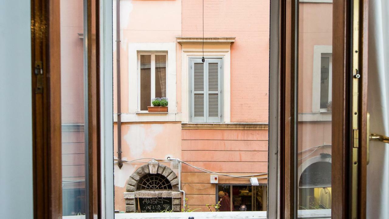Rental in Rome Scala Deluxe Esterno foto