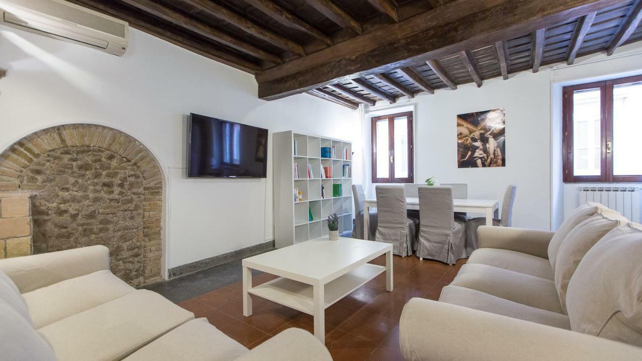 Rental in Rome Scala Deluxe Esterno foto