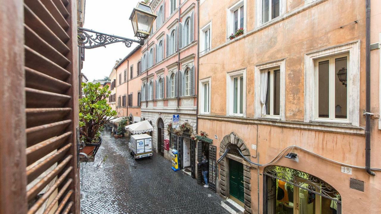 Rental in Rome Scala Deluxe Esterno foto