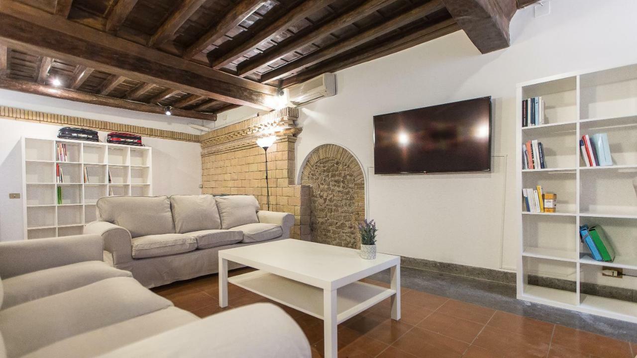 Rental in Rome Scala Deluxe Esterno foto