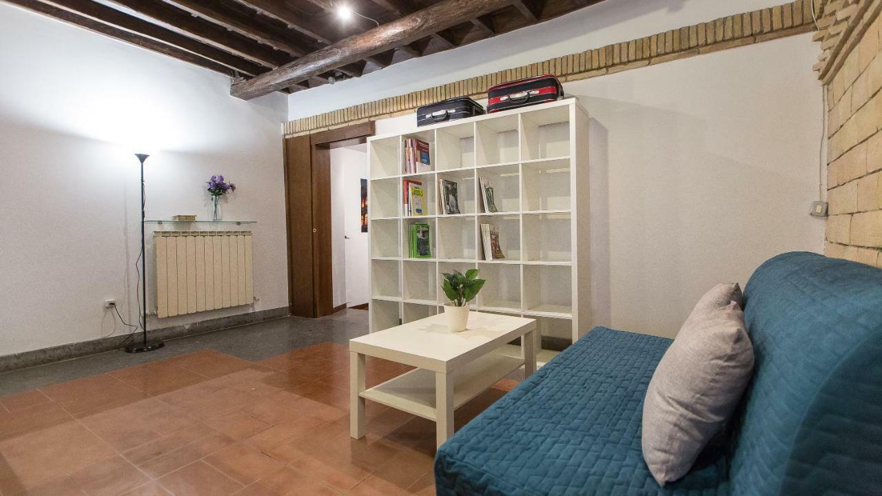 Rental in Rome Scala Deluxe Esterno foto