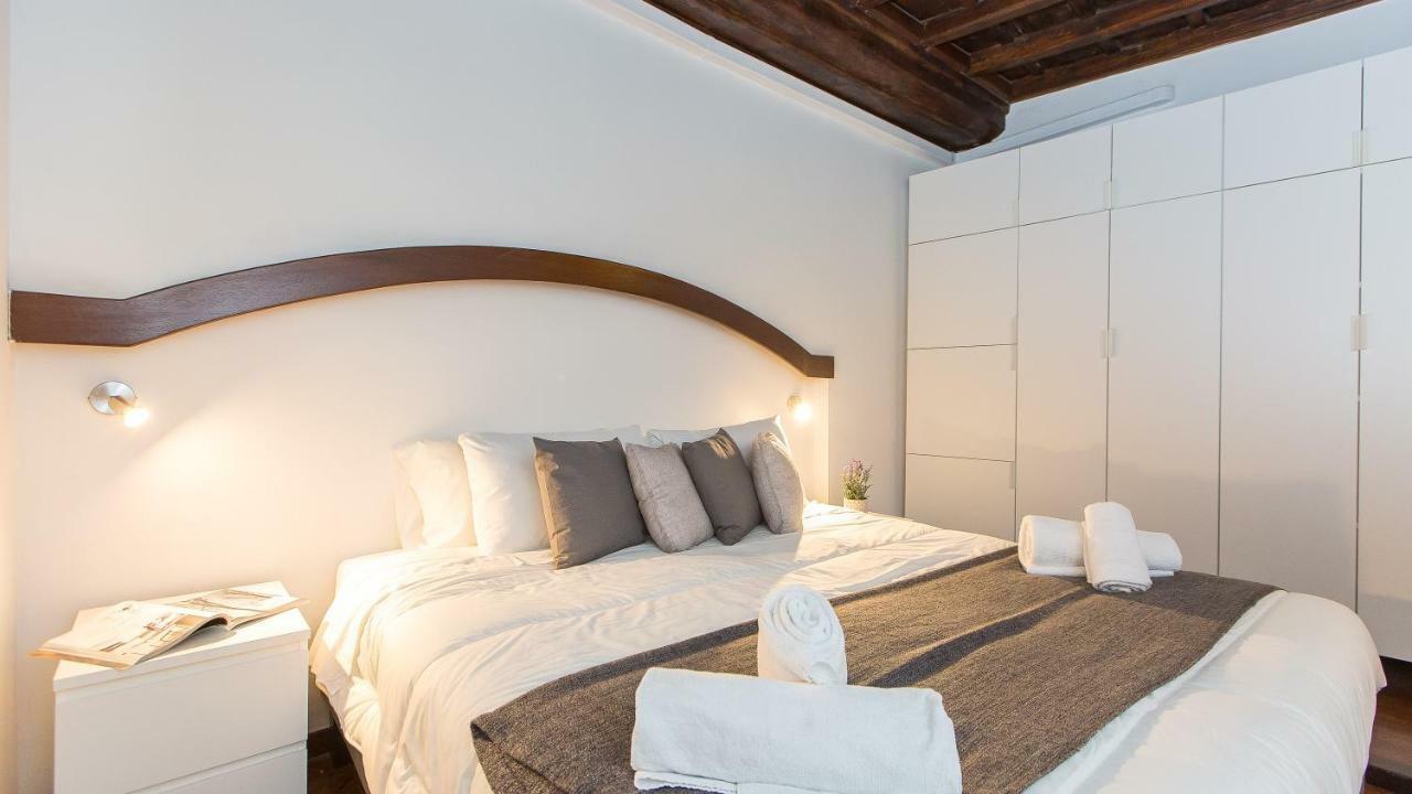 Rental in Rome Scala Deluxe Esterno foto