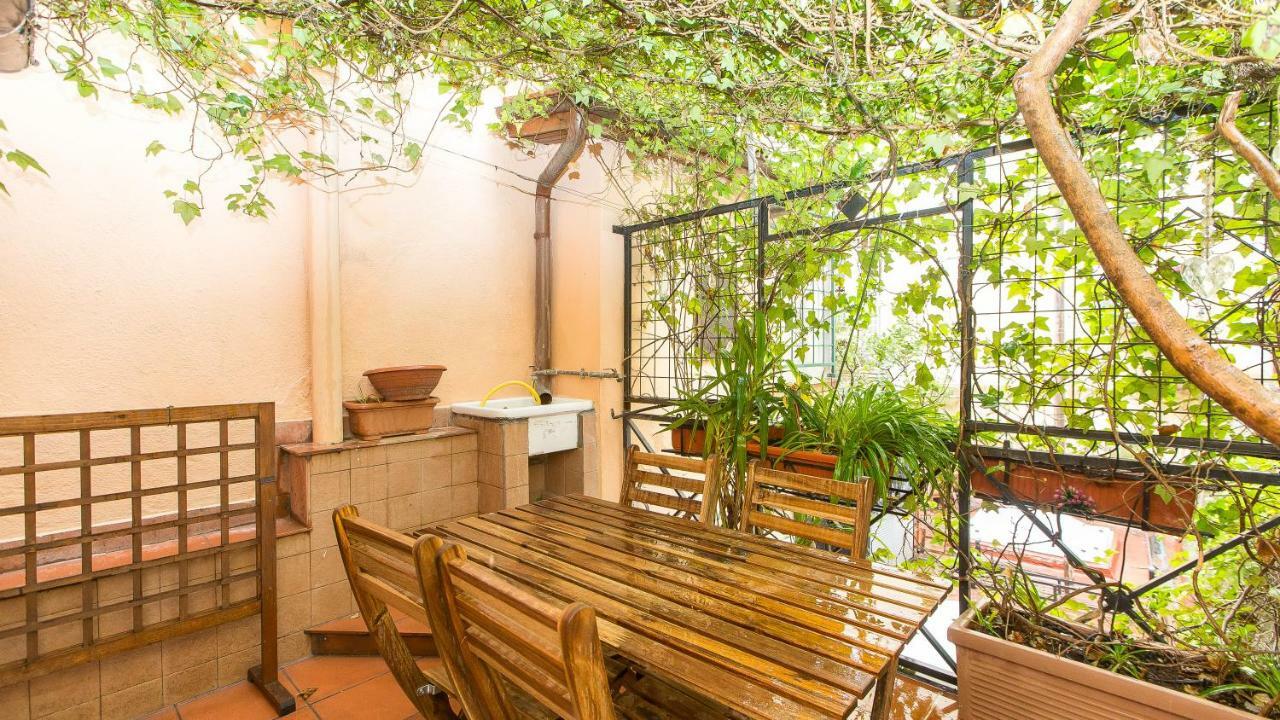 Rental in Rome Scala Deluxe Esterno foto