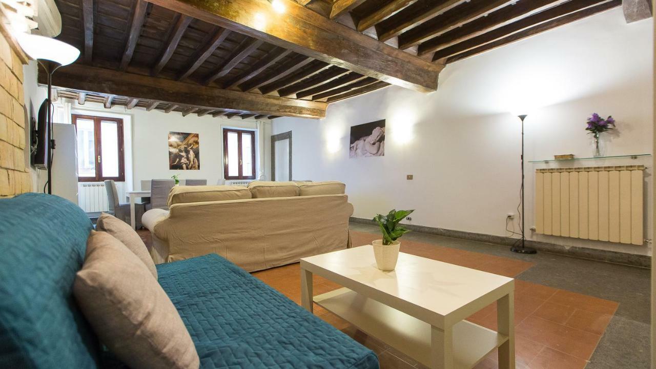 Rental in Rome Scala Deluxe Esterno foto