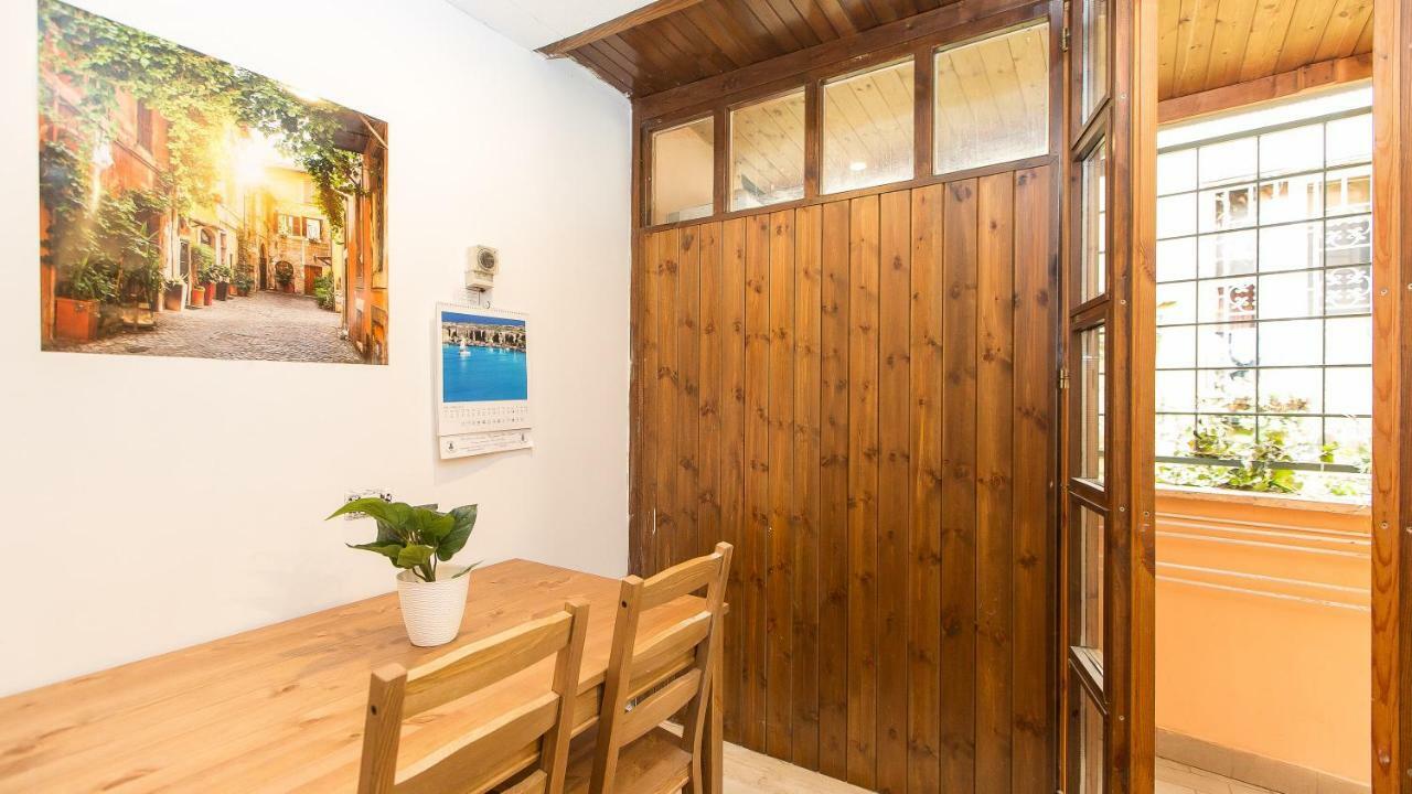 Rental in Rome Scala Deluxe Esterno foto