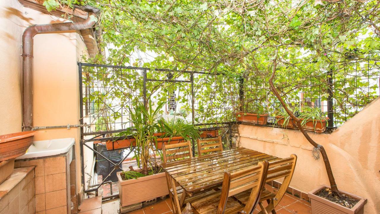 Rental in Rome Scala Deluxe Esterno foto
