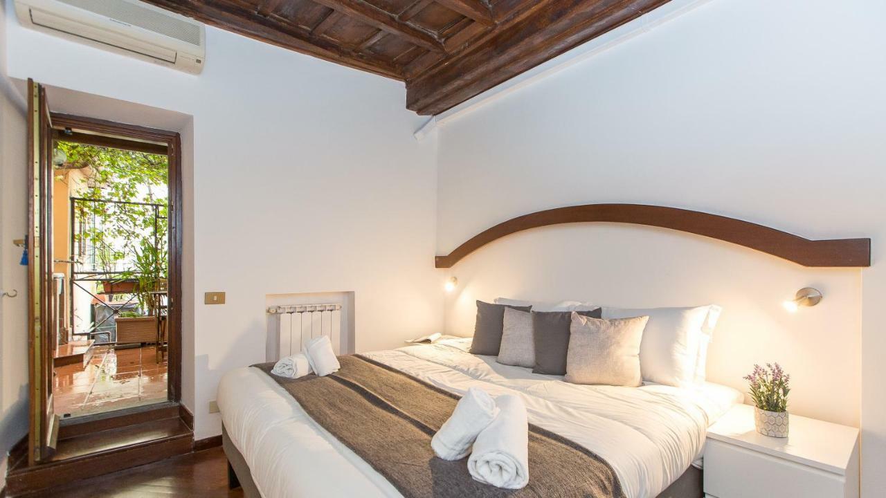 Rental in Rome Scala Deluxe Esterno foto