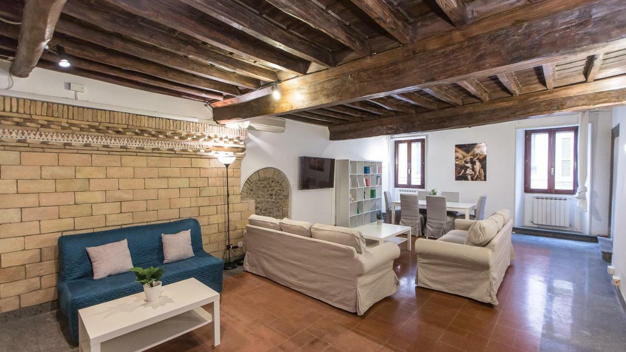 Rental in Rome Scala Deluxe Esterno foto