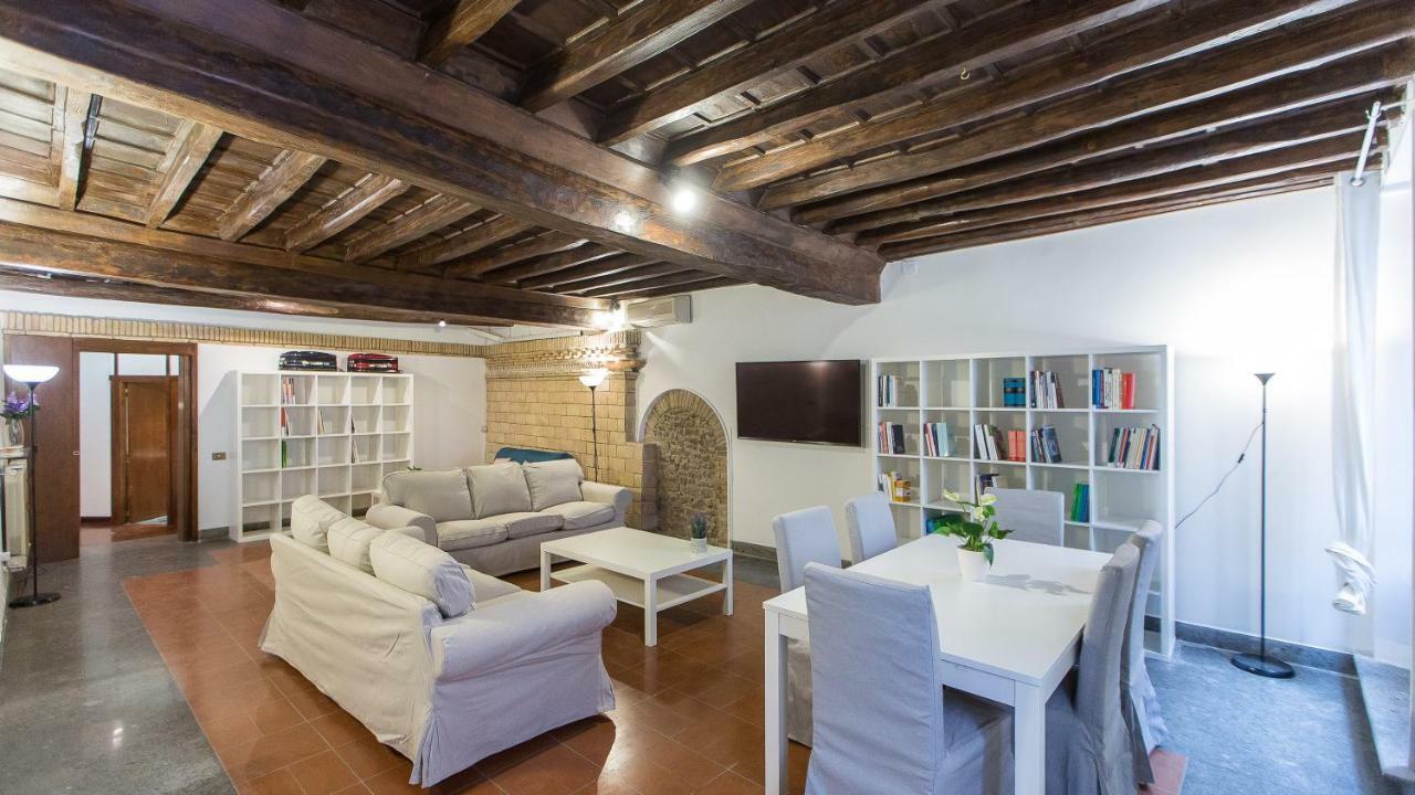 Rental in Rome Scala Deluxe Esterno foto